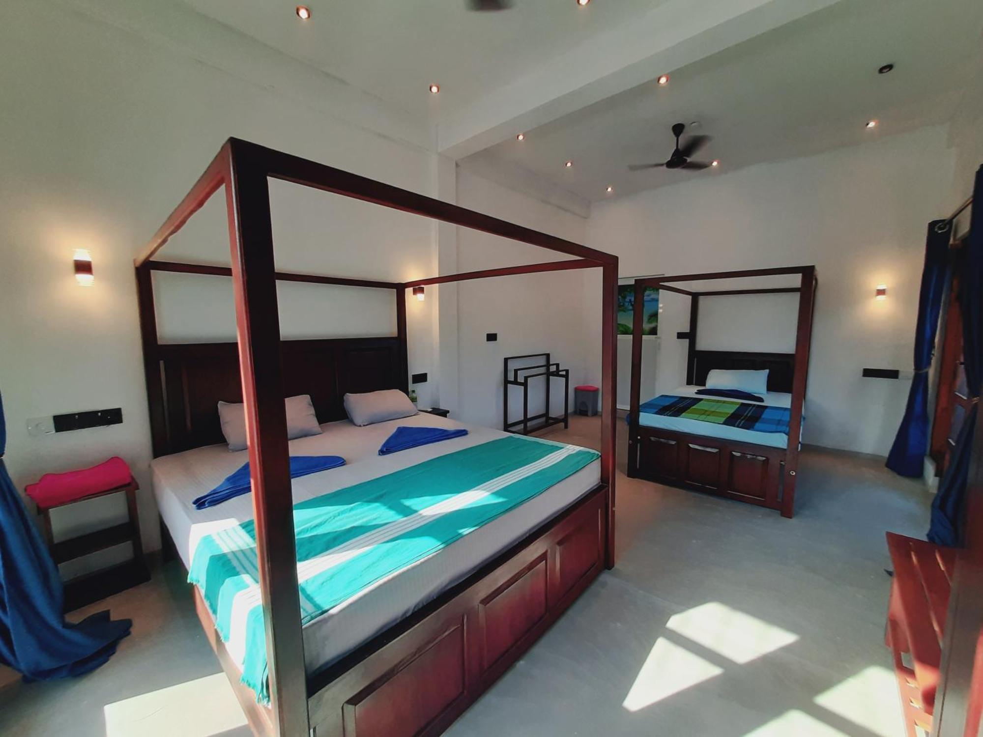 Feel The Waves Hotel Arugam Bay Exterior photo