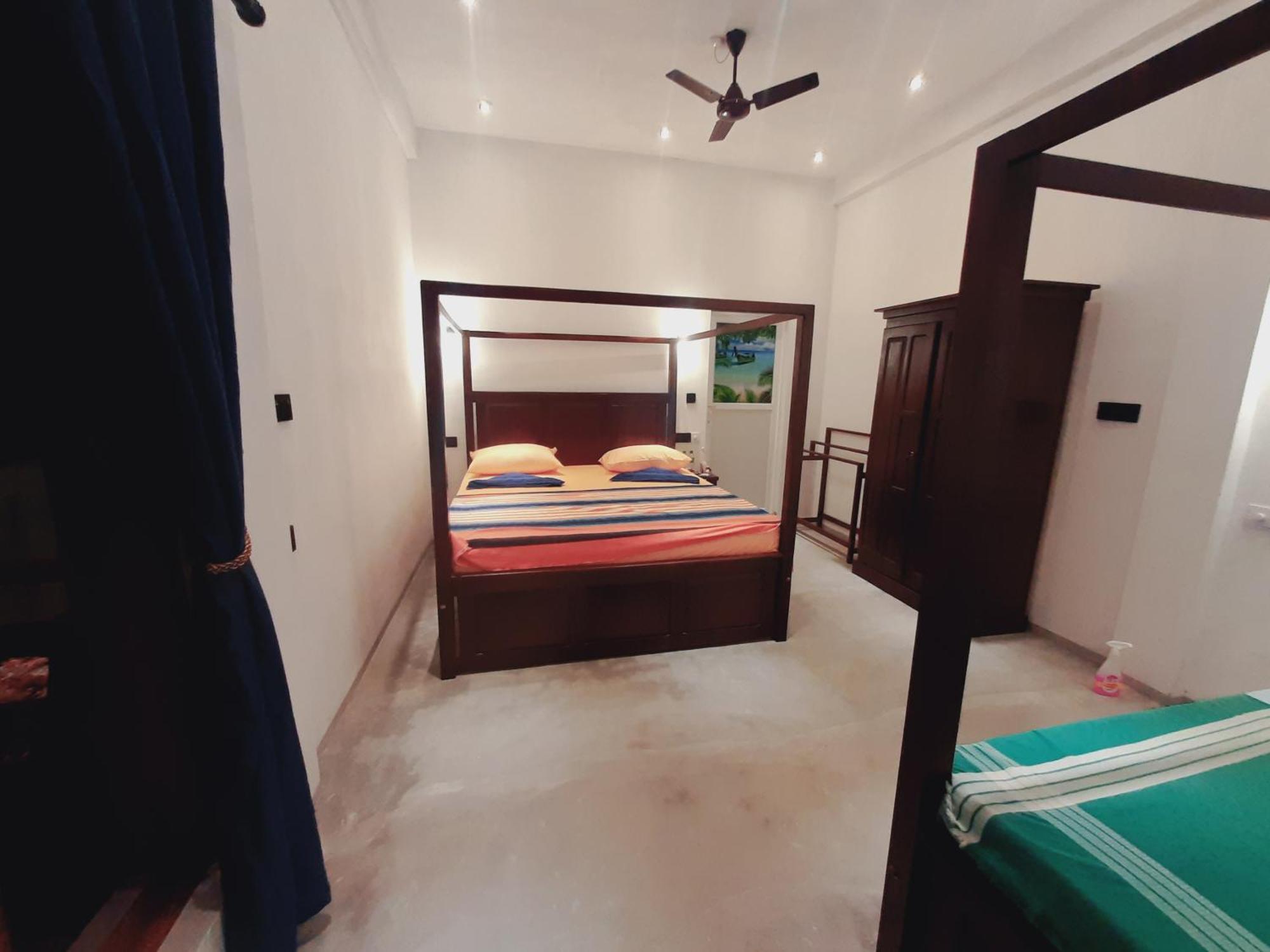 Feel The Waves Hotel Arugam Bay Exterior photo