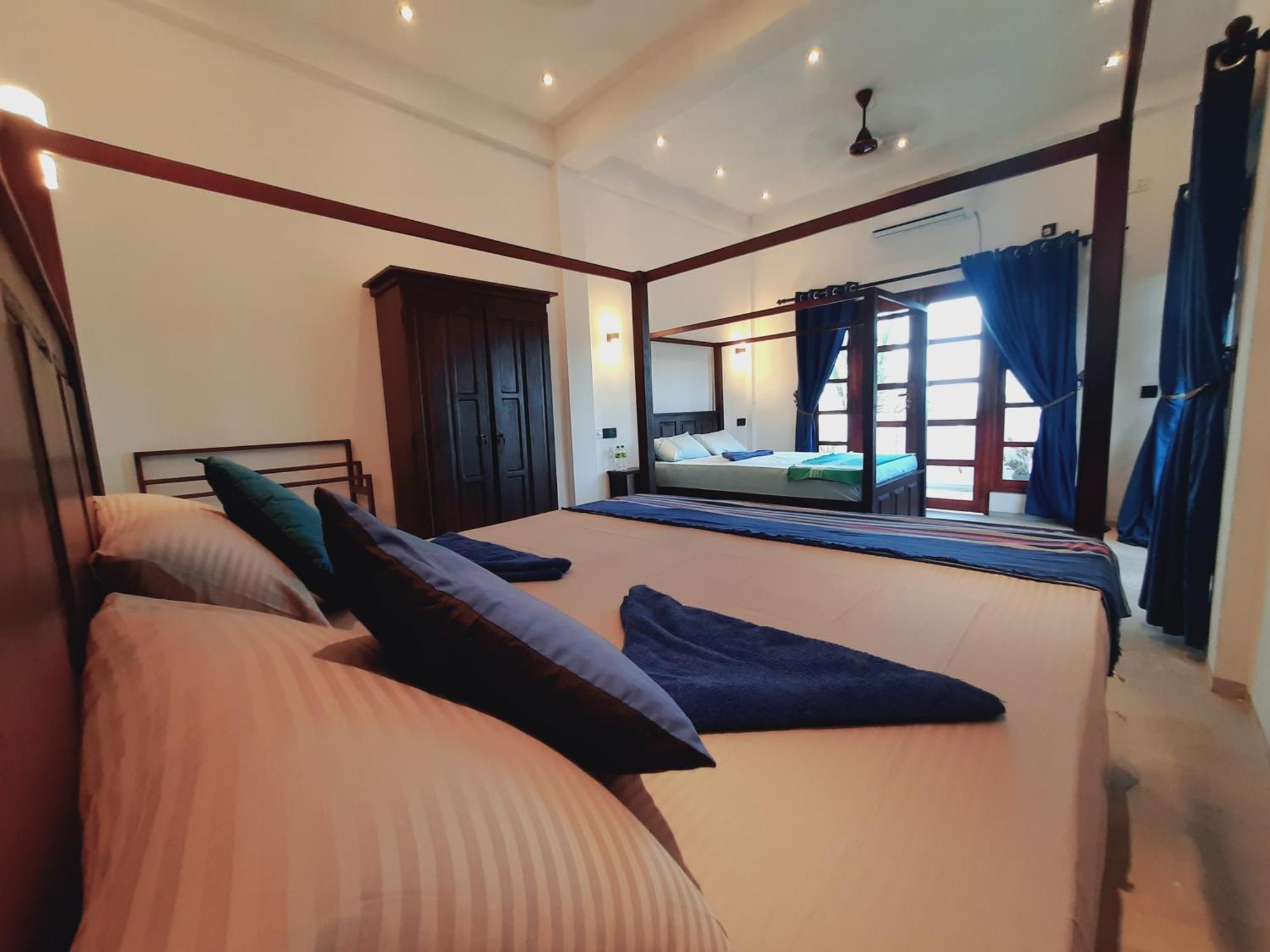 Feel The Waves Hotel Arugam Bay Exterior photo