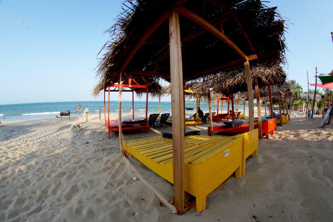 Feel The Waves Hotel Arugam Bay Exterior photo